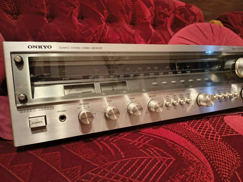 Denon ONKYO TX-4500Mkii en Amplificadores y Receivers Receivers - foto 4