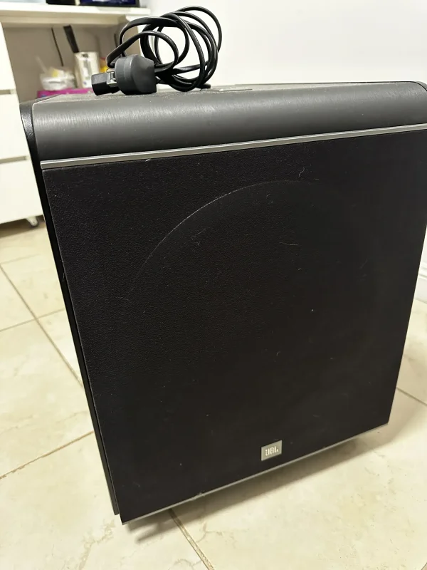 JBL ES 250P en Parlantes Subwoofers - foto 1