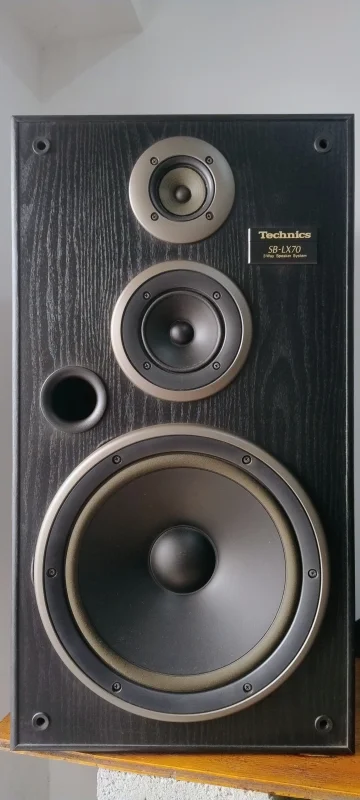 Technics SB LX 70 en Parlantes Bookshelf - foto 5