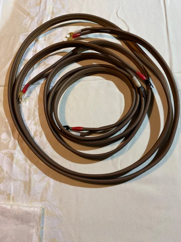 Van Den Hul M.C D 352 en Cables y Conectores Speaker cables - foto 1