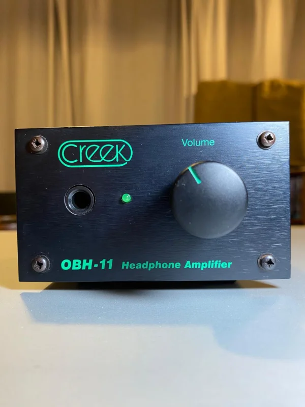 A.R.T. - Audio Reference Technology Creek OBH-11 en Auriculares - foto 1
