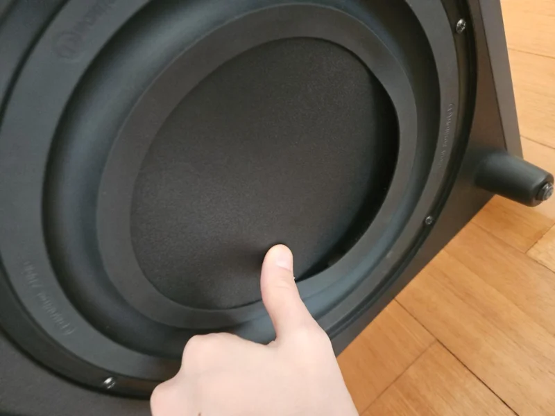 Monitor Audio BRONZE W10 - MONITOR AUDIO en Parlantes Subwoofers - foto 2