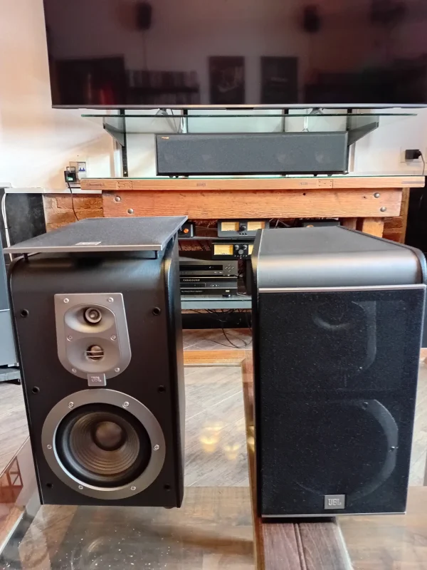 JBL ES 30 SERIES en Parlantes Bookshelf - foto 7