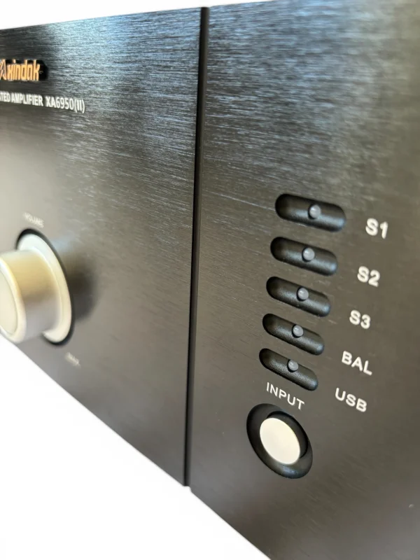Xindak XA6950 (II) en Amplificadores y Receivers Amplificadores integrados - foto 5