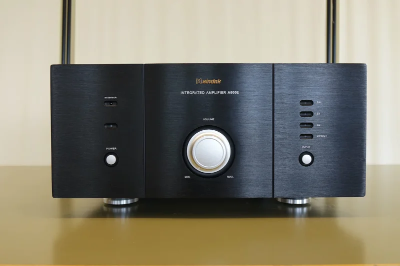 Xindak A600E en Amplificadores y Receivers Amplificadores integrados - foto 7