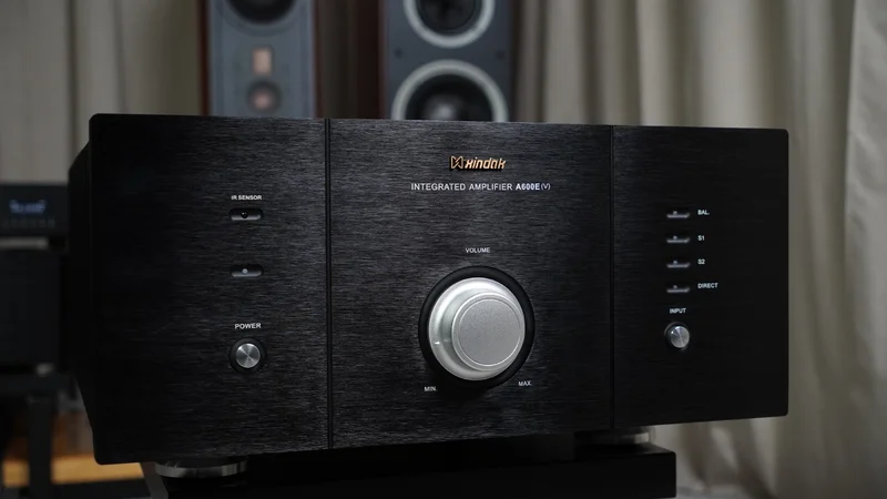 Xindak A600E en Amplificadores y Receivers Amplificadores integrados - foto 2