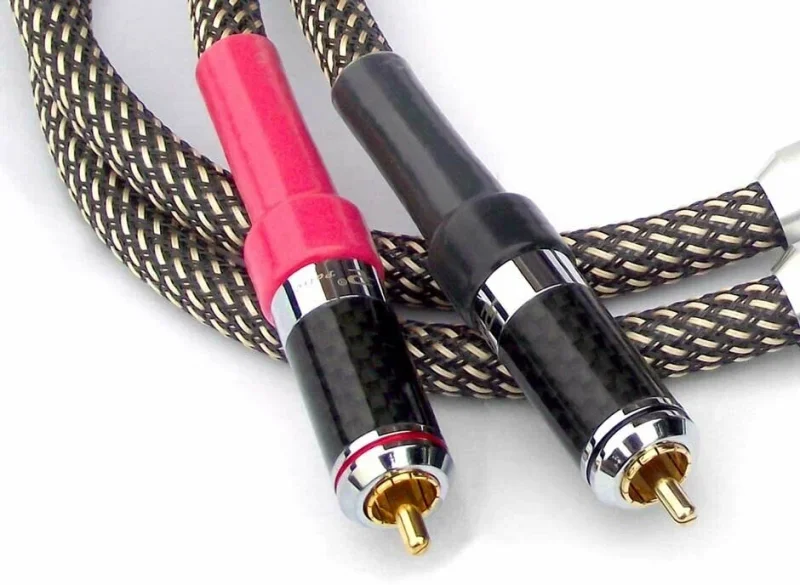Xindak FA-Silver en Cables y Conectores Cables de interconexión - foto 4