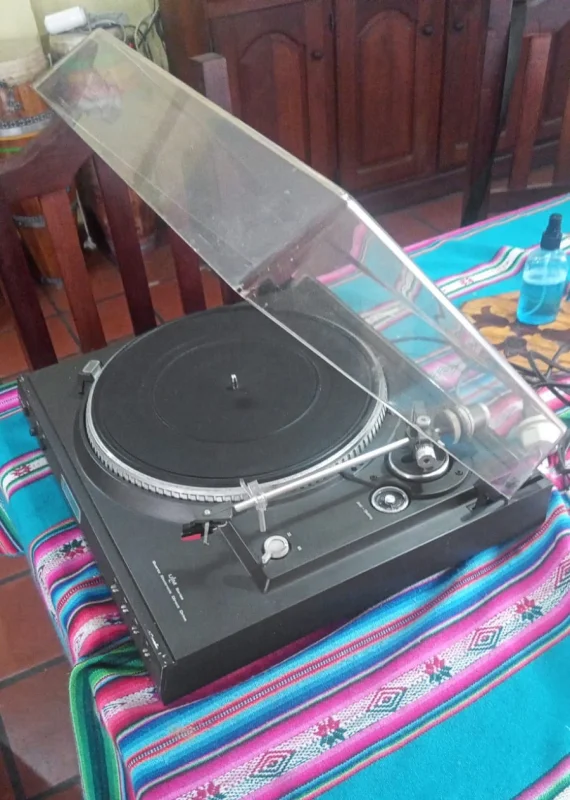 Dual CS 728 Q en Vinilos / Tocadiscos Reproductores de vinilos - foto 5