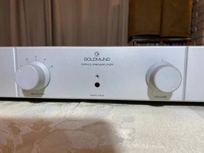 Gold Note SRP2.3 - miniatura 2
