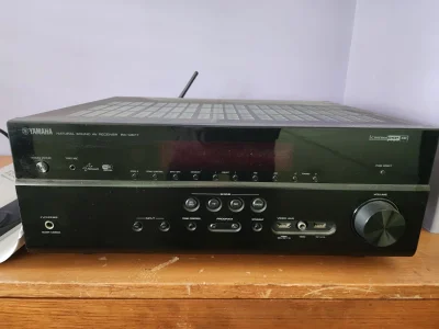 Yamaha RX-V677 - miniatura 2