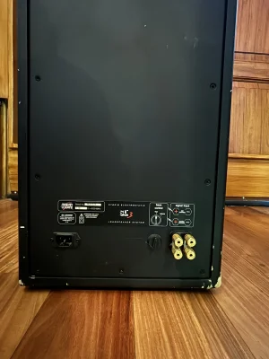 Martin Logan SL3 - miniatura 3