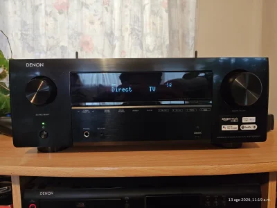 Denon AVR-X2800H - miniatura 2