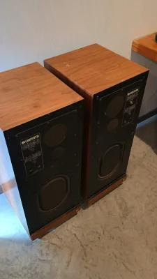KEF Cantata SP1056 Vintage - miniatura 5