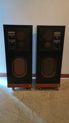 KEF Cantata SP1056 Vintage - miniatura 1